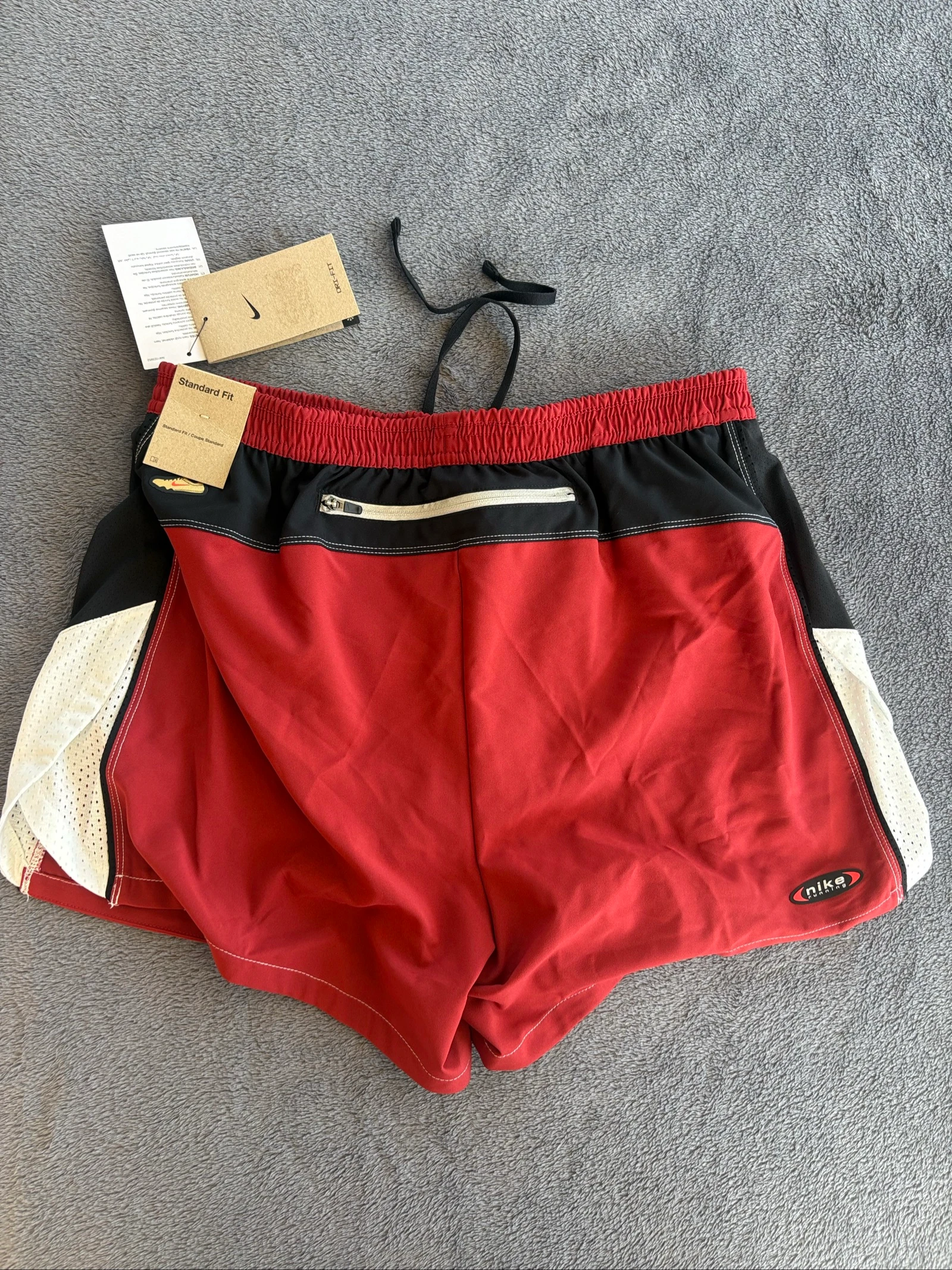 Shorts Nike Running Retro 4in Dri-FIT – photo 4
